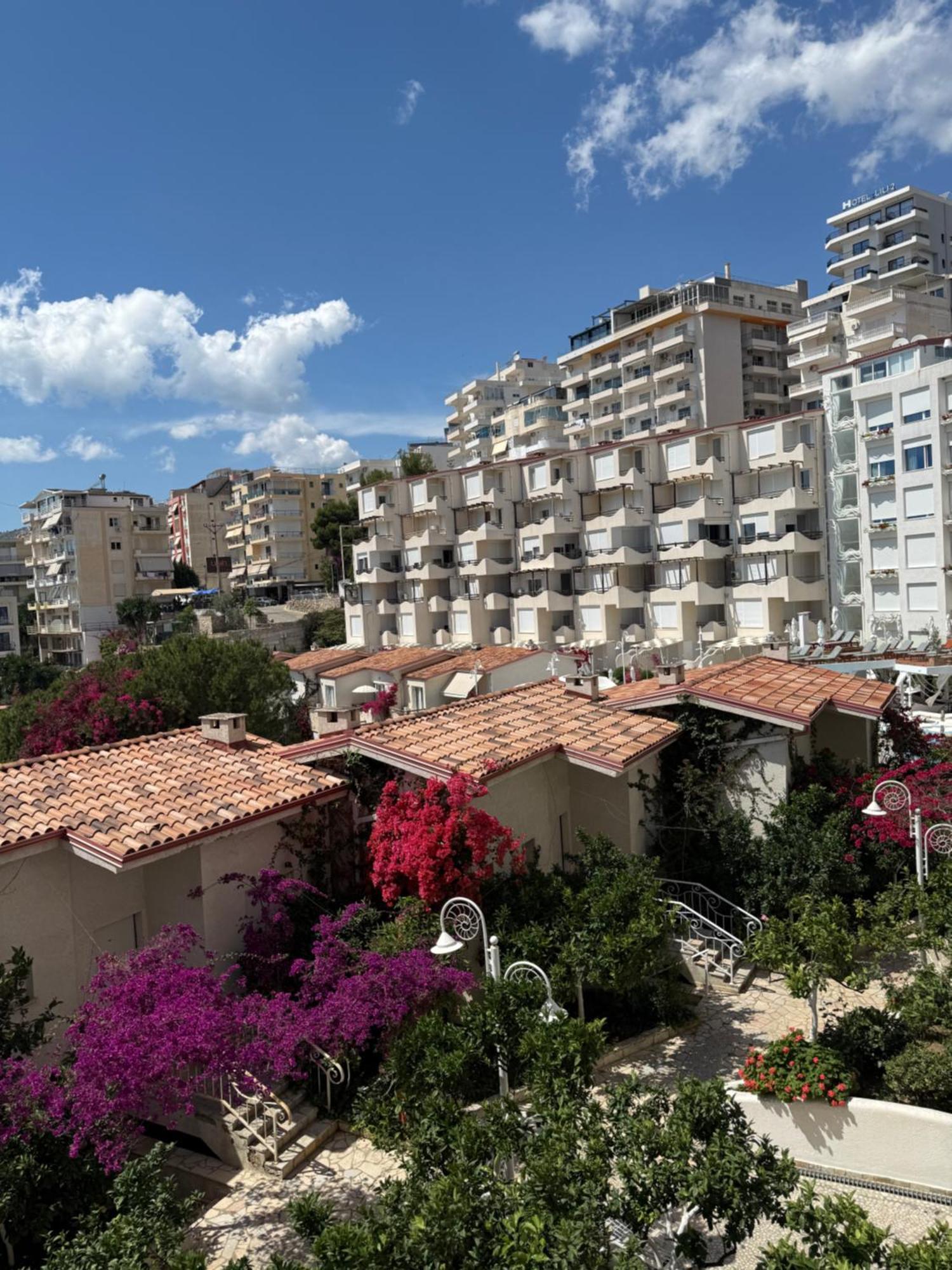 Bellavista Apartments Bougainville Bay ساراندا المظهر الخارجي الصورة