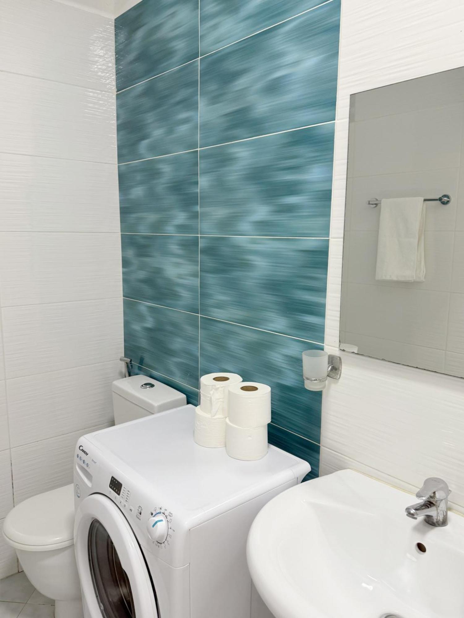 Bellavista Apartments Bougainville Bay ساراندا المظهر الخارجي الصورة
